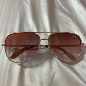 Quay high key sunglasses